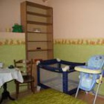 Krzesełko do karmienia, kojec do spania dla maluszków