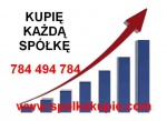 Kupię Spółkę