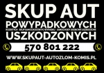 Kupimy każde auto :