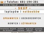 Kupno laptopów - reklama