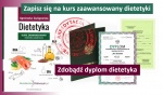 kurs dietetyki zaawansowany