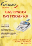 Kurs obsługi kas fiskalnych CK Edukator 