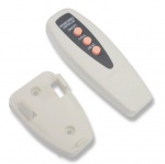 Kurtyna powietrza 150cm z nagrzewnicą elektryczną