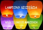lampiony szczęścia