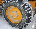 łańcuchy śniegowe