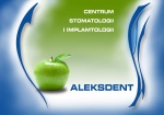 Logo ALEKSDENT