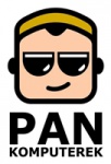 logo Pan Komputerek