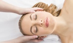 masaż twarzy