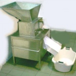 maszyna do łuskania orzechów laskowych