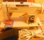 Maszyna do szycia Łucznik