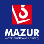 MAZUR Wózki widłowe i dźwigi