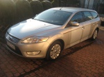 Mondeo ghia