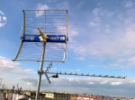 montaż anten dvb-t