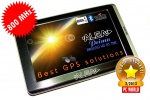 Nawigacja GPS Alga Prima BT TMC