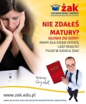 Nie zdałeś matury?