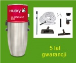 Odkurzacz centralny Husky Hurricane