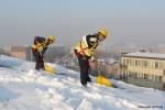 Odśnieżanie dachów, usuwanie sopli Andrychów