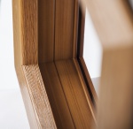 okna o wyglądzie drewna a trwałości pcv