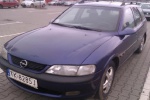 opel vectra