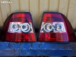 Opel Vectra B Lampa Tylna Lampy Tył CLEAR