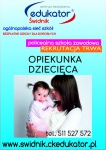 opiekunka dziecięca