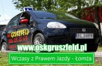 OSK Gruszfeld Wczasy z Prawem Jazdy w Łomży