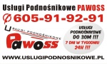 PAWOSS Usługi Podnośnikowe Elbląg