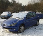 peugeot 206 2003r