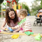 Piasek atestowany do piaskownic