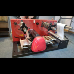 Ploter tnący Etykieciarka wycinanie etykiet - Secabo LC30