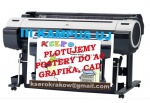 plotowanie wydruki wielkoformatowe kraków ruczaj