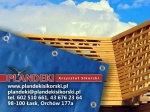 Pokrycie, okrycie, plandeka zabezpieczająca budynki
