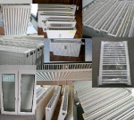 Polecamy panelowe grzejniki używane typu \"Purmo\" NAJLEPSZYCH