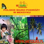 POLSKIE BIURO W MEKSYKU ME TOURS INTERNACIONAL