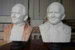 popiersie marmurowe Papież Jan Paweł II 