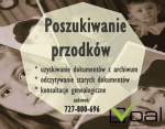 Poszukiwanie przodków