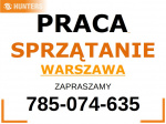 Praca Warszawa