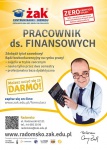 Pracownik ds. Finansowych