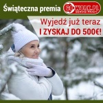 Premia świąteczna.