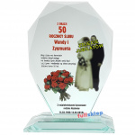 Prezent na Imieniny Jubileusz Urodziny ze zdjęciem