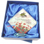 Prezent na Jubileusz Rocznicę Ślubu ze zdjęciem