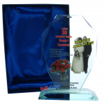 Prezent na Jubileusz Ślubu 25 srebrna z personalizacją