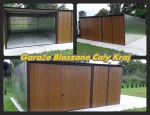 PRODUCENT GARAŻY BLASZANYCH, WIAT ORAZ BRAM UCHYLNYCH