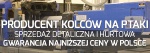 Producent kolców przeciw ptakom