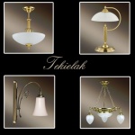 Producent lamp z mosiądzu TEKIELAK od roku 1989 niezmiennie 