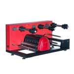 Produkcja etykiet wycinanie - Secabo LC30