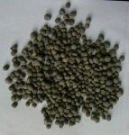 produkt po granulacji