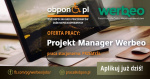Projekt Manager Werbeo 