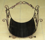 przybory kominkowe, akcesoria kominkowe, kosz kominkowy