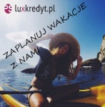 Przyjdź do biura, kasę weź, i wakacjami się ciesz!